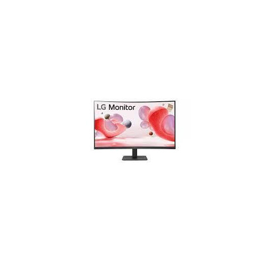 LCD monitors|LG|32MR50C-B|31,5"|Biznesa/Izliekts|Panelis VA|1920x1080|16:9|100Hz|5 ms|Slīpums|32MR50C-B