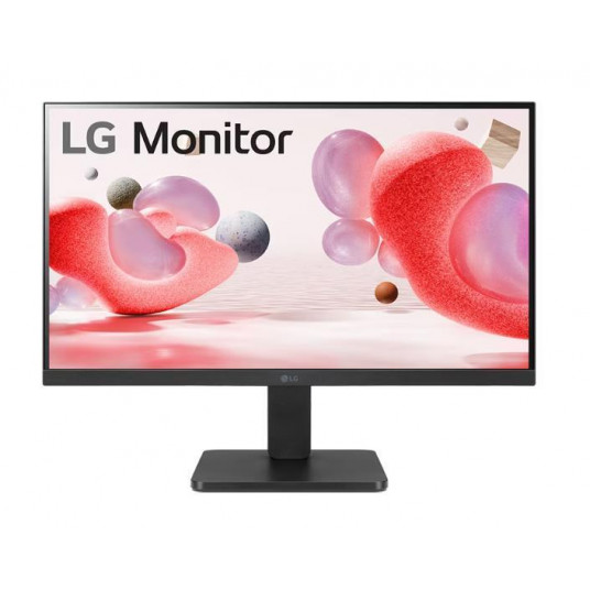 LCD monitors|LG|22MR410-B|21,45"|Panels VA|1920x1080|16:9|100Hz|5 ms|Slīpums|Krāsa melna|22MR410-B