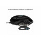 Pele Logitech G502 Hero Optical Gaming Mouse Black