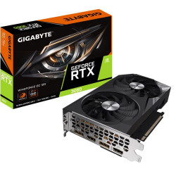 Gigabyte GeForce RTX 3060 WindForce 12GB OC