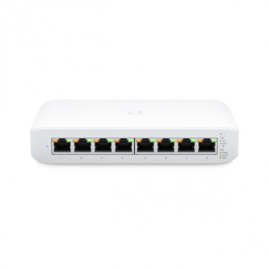 UBIQUITI USW-Lite-8-PoE