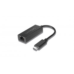 LENOVO USB-C TO LAN (RJ-45) ADAPTERIS [ATBALSTS MAC PASS THROUGH]
