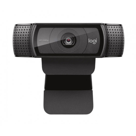 Logitech C920e tīmekļa kamera