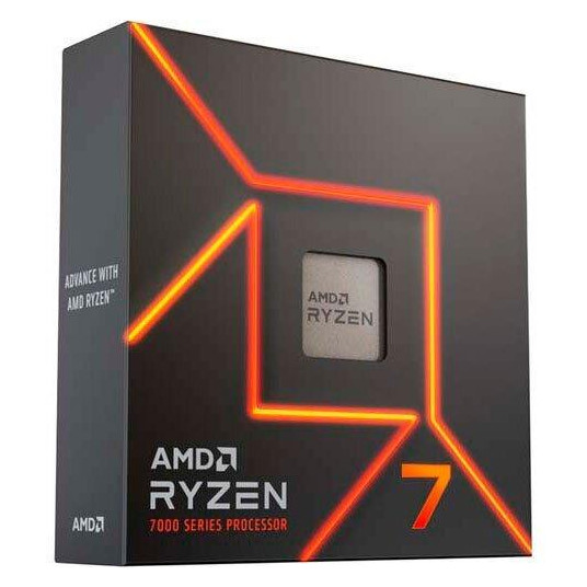CPU|AMD|Galddators|Ryzen 7|R7-7700X|4500 MHz|Kodoli 8|32MB|Socket SAM5|105W|GPU Radeon|BOX|100-100000591WOF