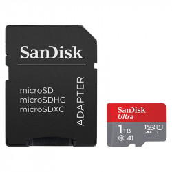 Atmiņas karte SanDisk mSDXC 1TB Ultra