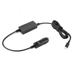 Lenovo | USB-C līdzstrāvas ceļojumu strāvas adapteris | USB Type-C | 65 W | Ceļojumu adapteris