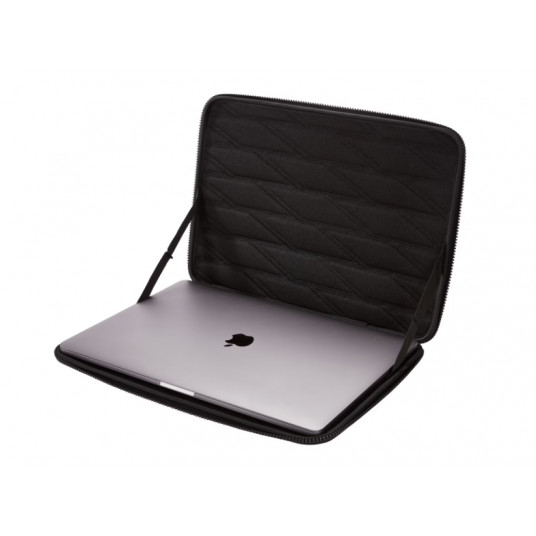 Thule | Der līdz 16 collu izmēram | Gauntlet 4 MacBook Pro apvalks | Melns
