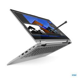Lenovo | ThinkBook 14s Yoga G3 IRU | Pelēks | 14 collu | Tastatūras logs