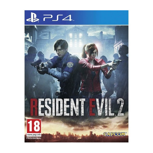 Spēle Resident Evil 2 Remake PS4