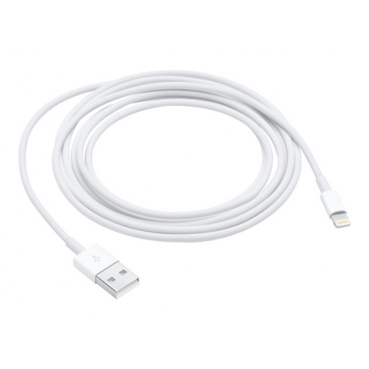 APPLE Lightning-USB kabelis (2 m)