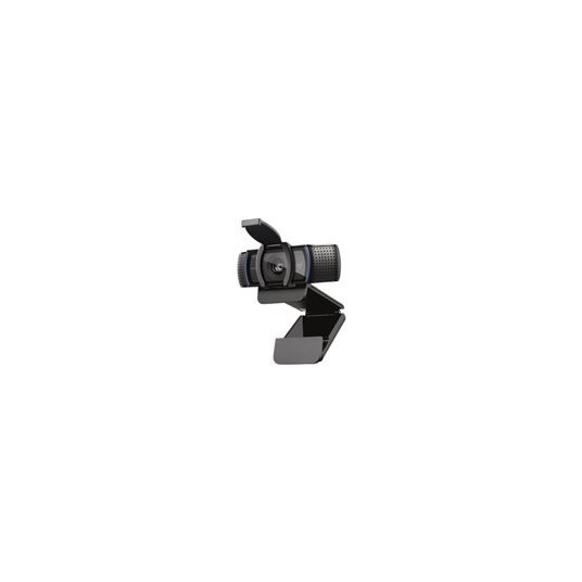 LOGI C920e HD 1080p tīmekļa kamera — BLK — WW