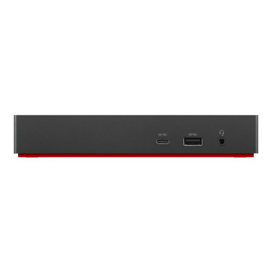 LENOVO ThinkPad universālā USB-C dokstacija