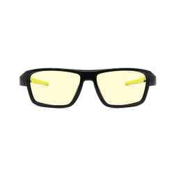 GUNNAR Optiks Lightning Bolt 360 spēļu brilles — ESL izdevums, melns/dzeltens