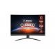 MSI Optix G27C4XDE 69 cm (27 collas) FHD VA C