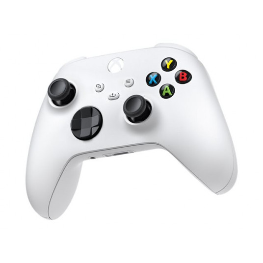 MS Xbox X bezvadu kontrolieris balts