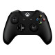 MS Xbox X bezvadu kontrolieris melns