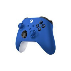 MS Xbox X bezvadu kontrolieris zils