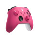 MS Xbox X bezvadu kontrolieris tumši rozā krāsā