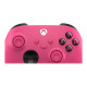 MS Xbox X bezvadu kontrolieris tumši rozā krāsā
