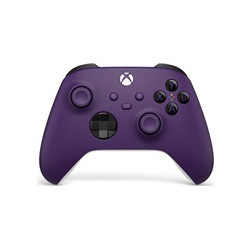 MS Xbox X bezvadu kontrolieris violets