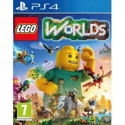 Datorspēle LEGO Worlds PS4