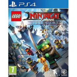 Datorspēle LEGO Ninjago Movie Game: Videogame PS4