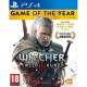 Spēle The Witcher 3: Wild Hunt GOTY PS4