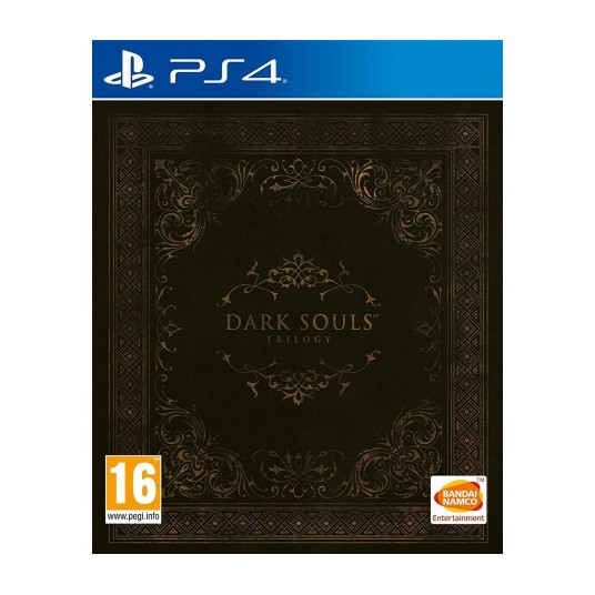 Spēle Dark Souls Trilogy PS4