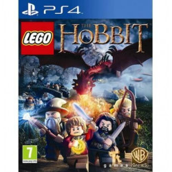 Datorspēle LEGO The Hobbit PS4