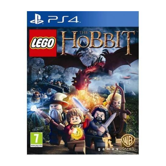 Datorspēle LEGO The Hobbit PS4