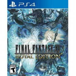 Spēle Final Fantasy XV: Royal Edition PS4