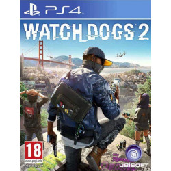 Spēle Watch Dogs 2 PS4