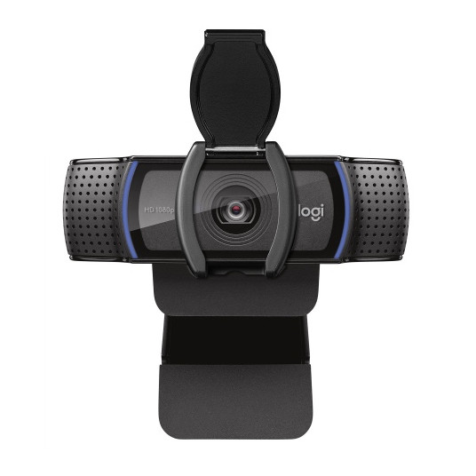 LOGI C920S Pro HD tīmekļa kamera — EMEA