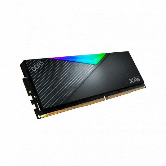 ADATA XPG LANCER 16 GB, DDR5, 5200 MHz, dators/serveris, reģistrācijas numurs, ECC nr., 1 x 16 GB