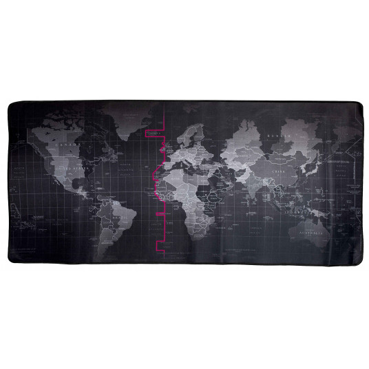 RoGer World Maps peles paliktnis 30x90 cm