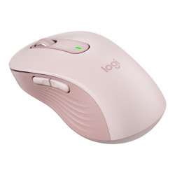 Pele Logitech Signature M650 L Optical Rose