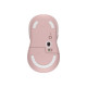 Pele Logitech Signature M650 L Optical Rose