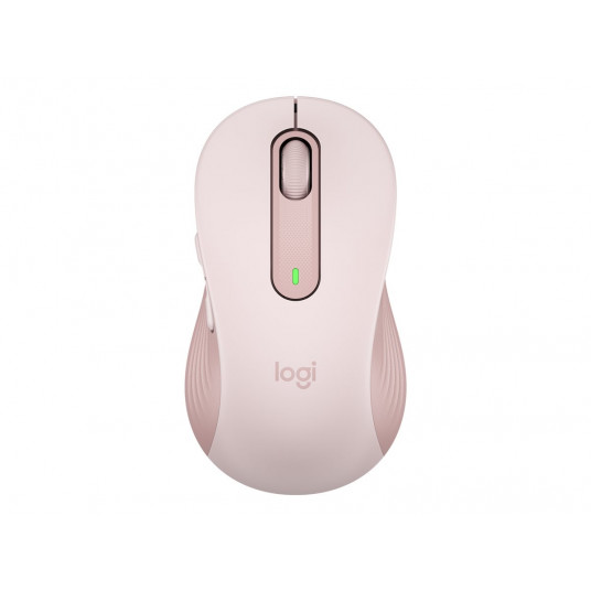 Pele Logitech Signature M650 L Optical Rose