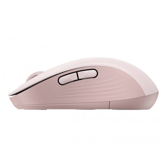 Pele Logitech Signature M650 L Optical Rose