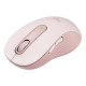 Pele Logitech Signature M650 L Optical Rose