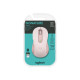 Pele Logitech Signature M650 L Optical Rose