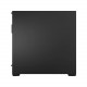 Fractal Design Pop XL Black Solid, E-ATX līdz 280 mm, ATX , mATX, Mini ITX, Barošanas avots iekļauts Nē