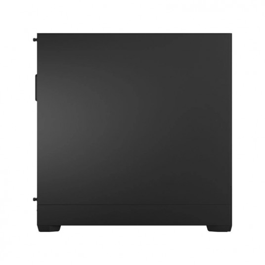 Fractal Design Pop XL Black Solid, E-ATX līdz 280 mm, ATX , mATX, Mini ITX, Barošanas avots iekļauts Nē