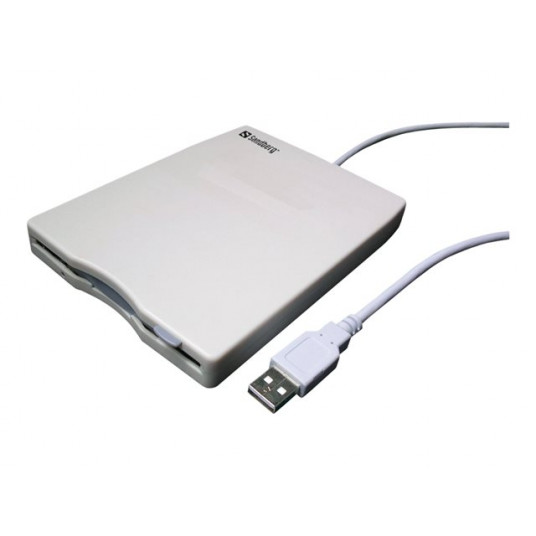 USB Slim Floppy ārējais OEM