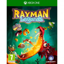X1 Rayman Legends