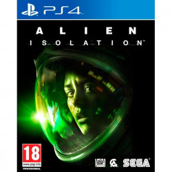 PS4 Alien: Izolācija