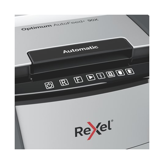 Rexel Optimum AutoFeed+ 90X