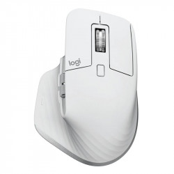 Pele Logitech MX Master 3S for MAC Laser Pale Grey
