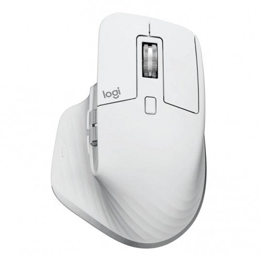 Pele Logitech MX Master 3S for MAC Laser Pale Grey