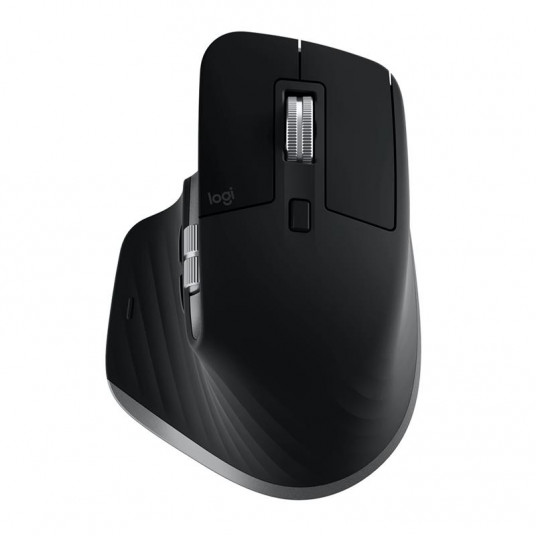 Pele Logitech MX Master 3S for Mac Space Gray